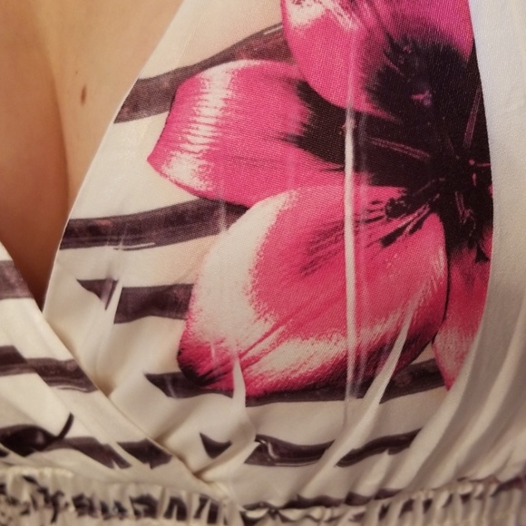 floral gorgeous dress - Picture 8 of 8